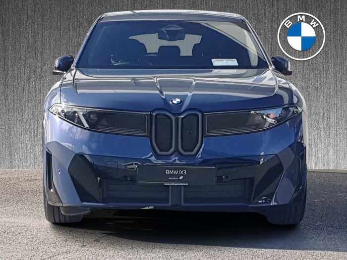 BMW iX3 2026