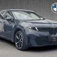 BMW iX3 2026