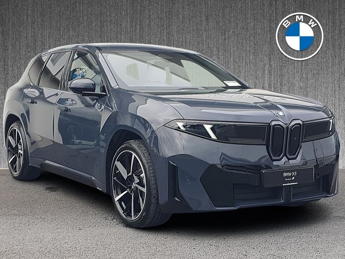 BMW iX3 2026