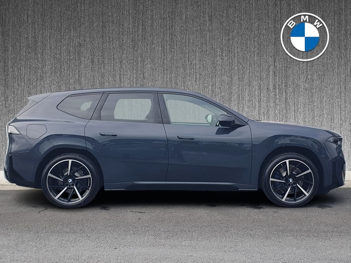 BMW iX3 2026
