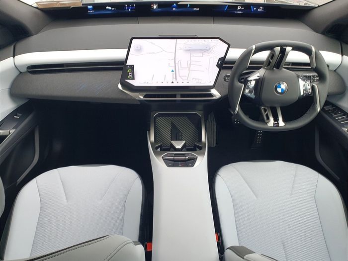 BMW iX3 2026