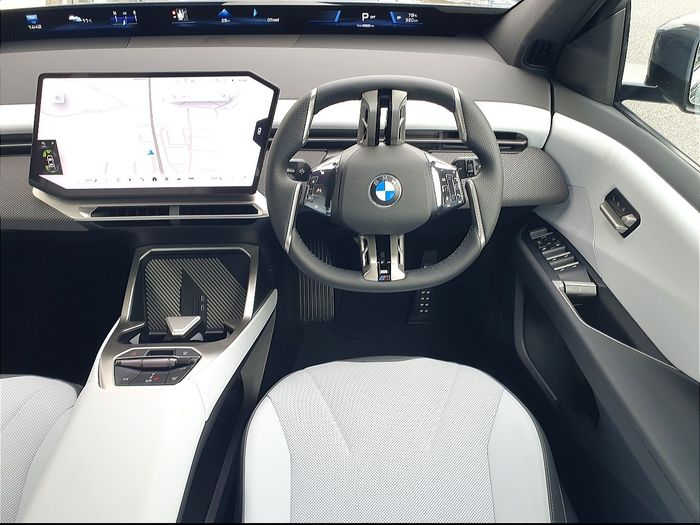 BMW iX3 2026