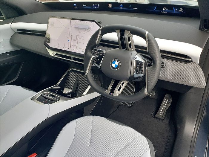 BMW iX3 2026