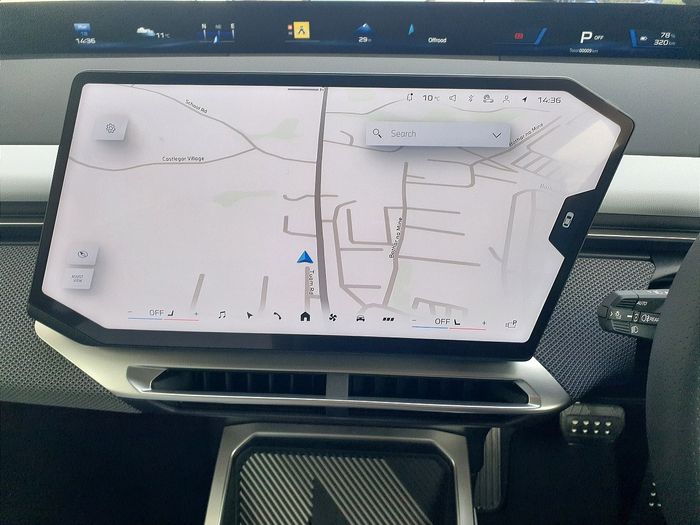 BMW iX3 2026
