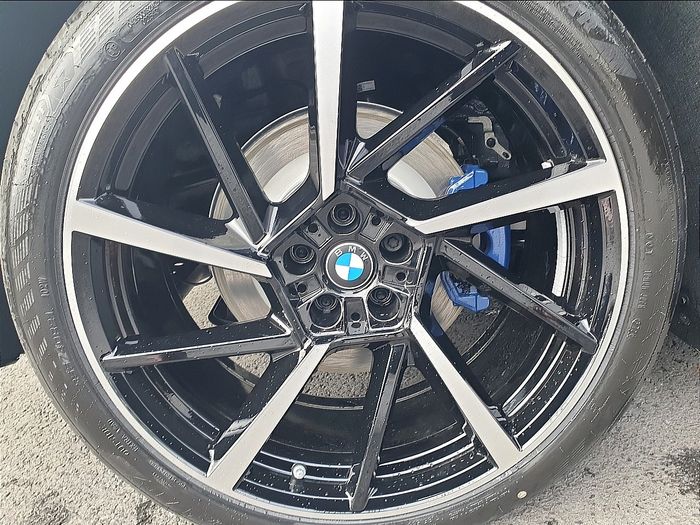 BMW iX3 2026