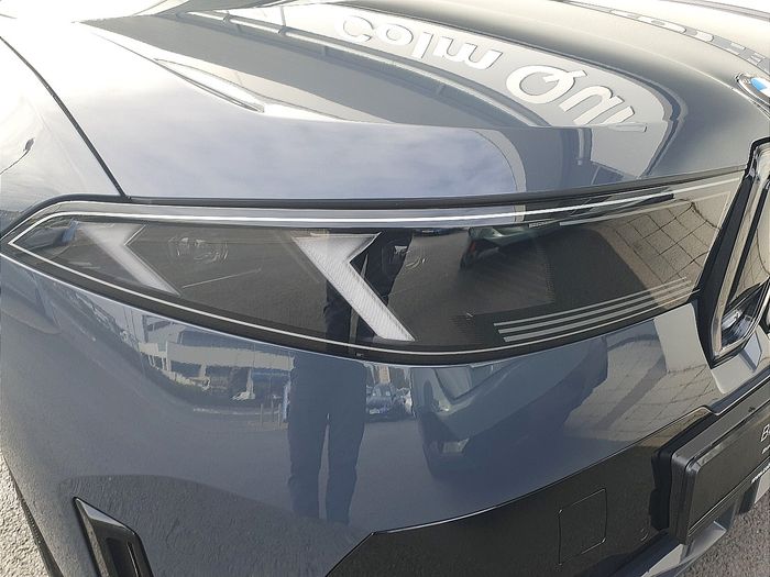 BMW iX3 2026
