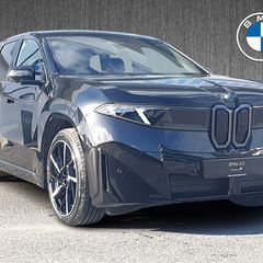 BMW iX3 2026
