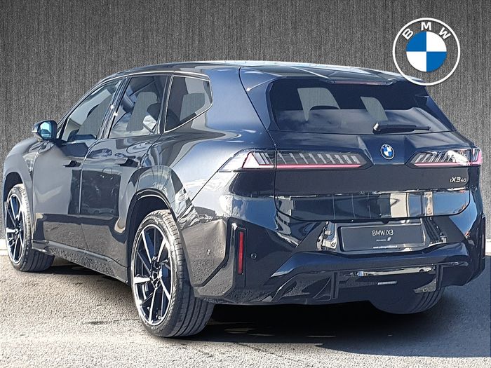 BMW iX3 2026