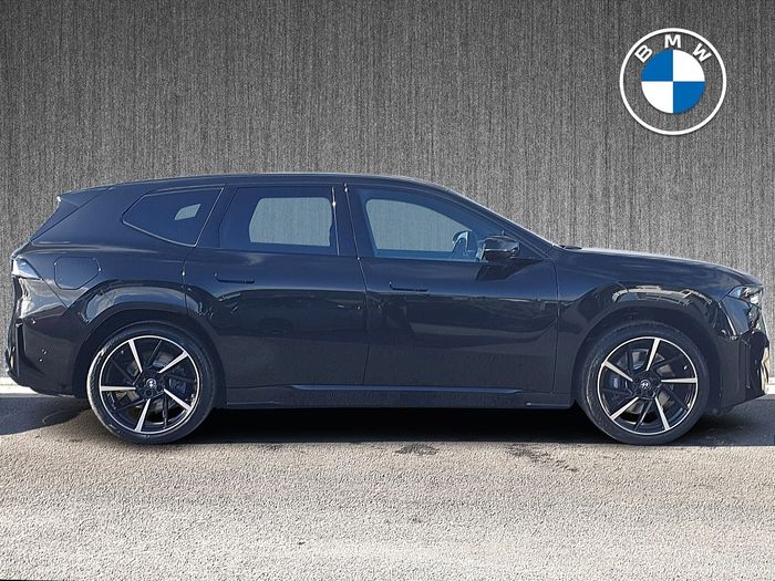 BMW iX3 2026
