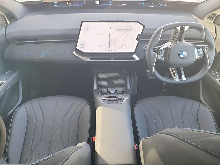 BMW iX3 2026