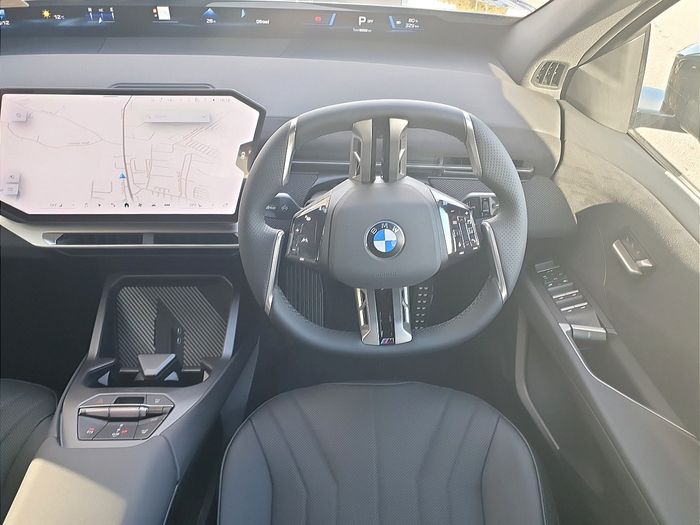 BMW iX3 2026