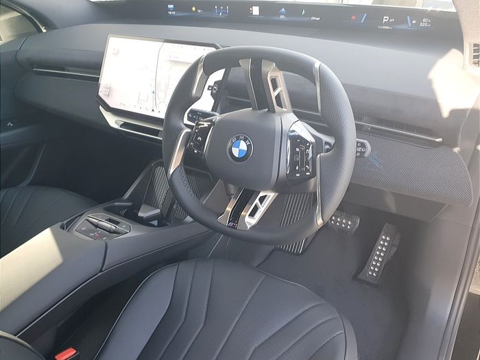 BMW iX3 2026
