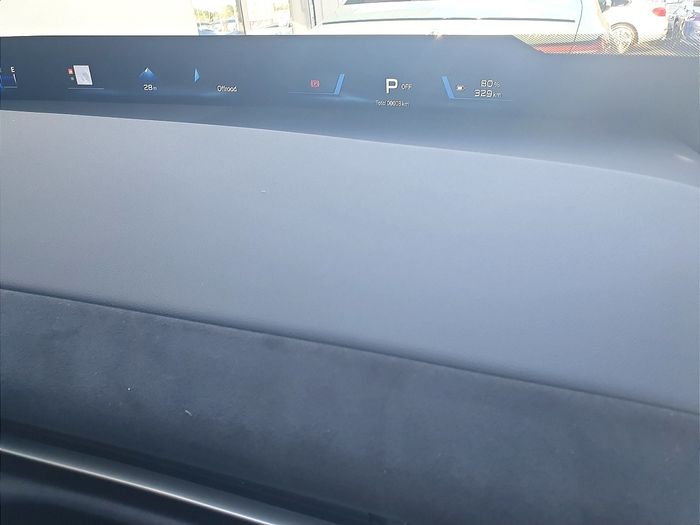 BMW iX3 2026