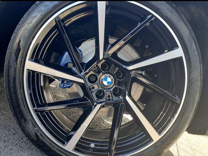 BMW iX3 2026