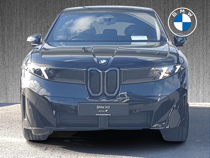 BMW iX3 2026