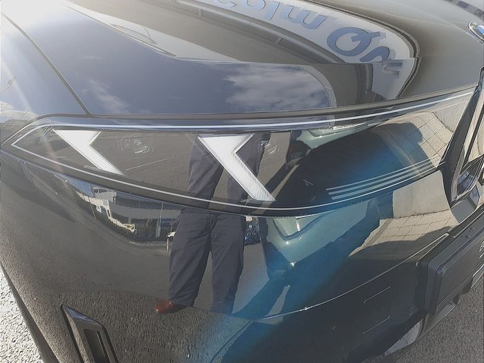 BMW iX3 2026