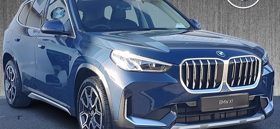BMW X1 2026