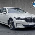 BMW 7 Series 2021