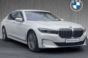 BMW 7 Series 2021