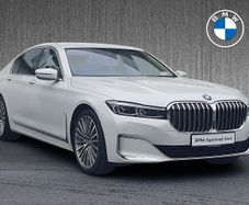 BMW 7 Series 2021