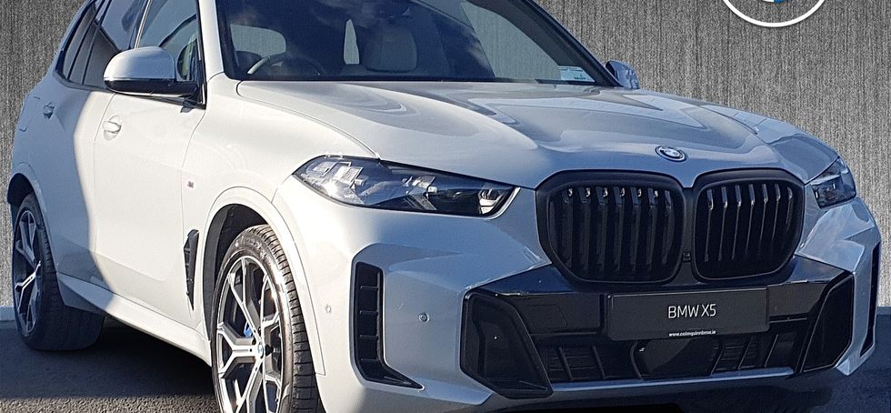 BMW X5 2026