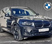 BMW iX3 2023
