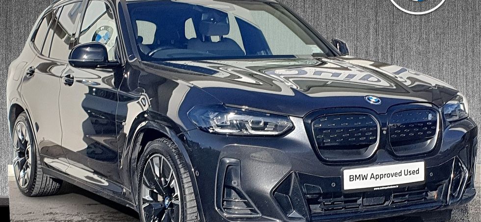 BMW iX3 2023