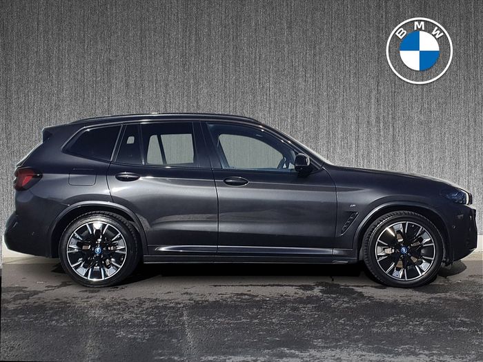 BMW iX3 2023