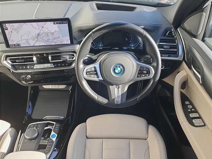 BMW iX3 2023