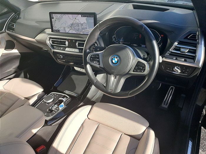 BMW iX3 2023