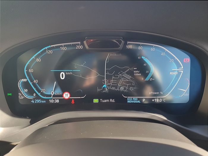 BMW iX3 2023