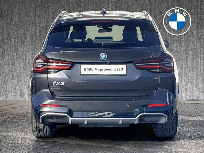 BMW iX3 2023