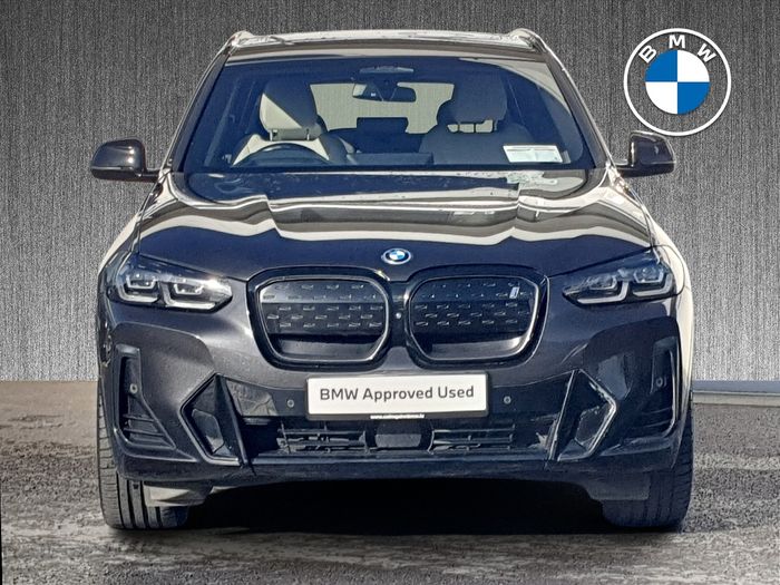 BMW iX3 2023