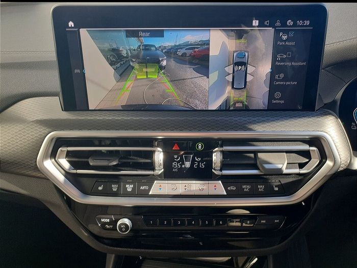 BMW iX3 2023