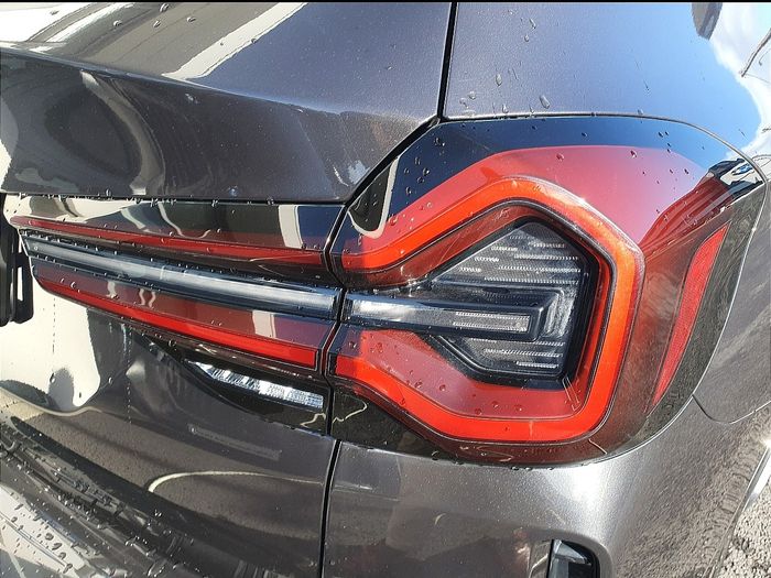 BMW iX3 2023