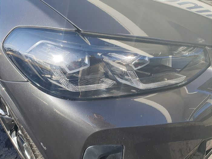BMW iX3 2023