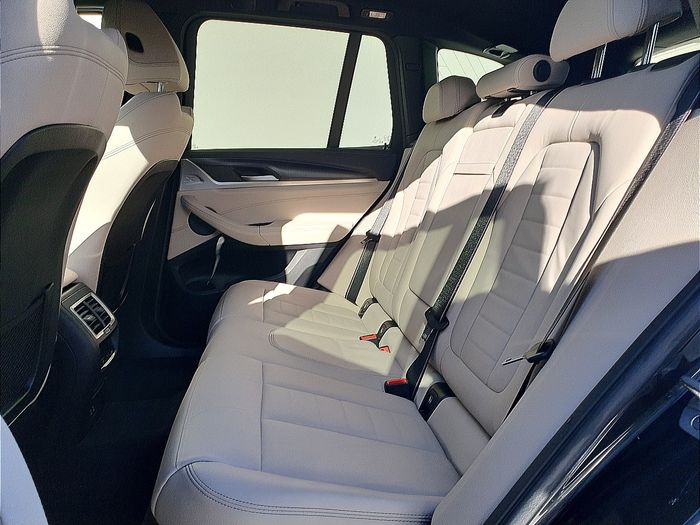 BMW iX3 2023
