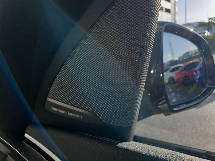 BMW iX3 2023