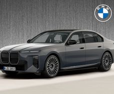 BMW 7 Series 2027