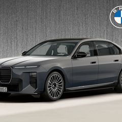 BMW 7 Series 2027