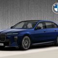 BMW i7 2027