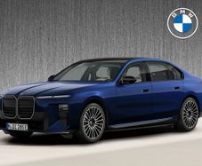 BMW i7 2027
