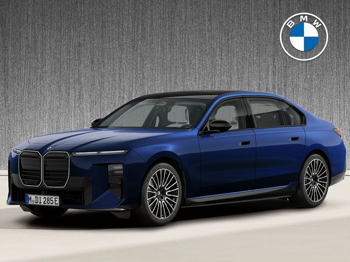 BMW i7 2027