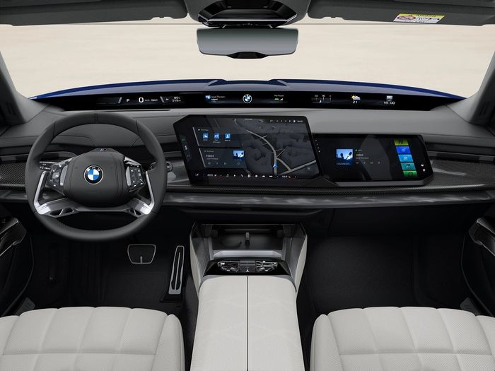BMW i7 2027