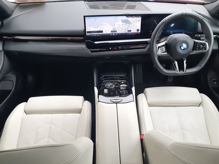 BMW 5 Series 2024