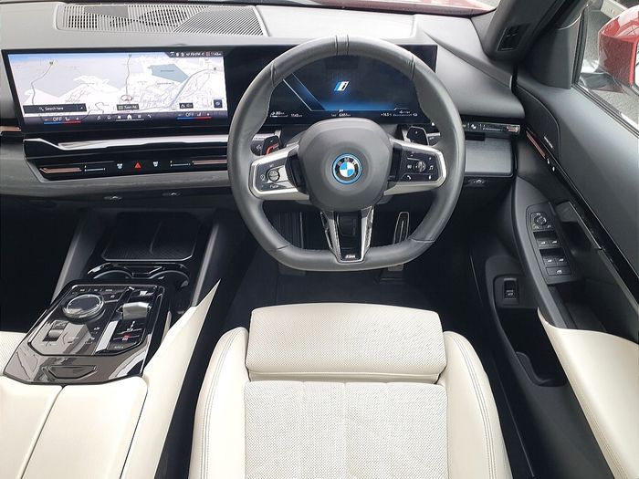 BMW 5 Series 2024