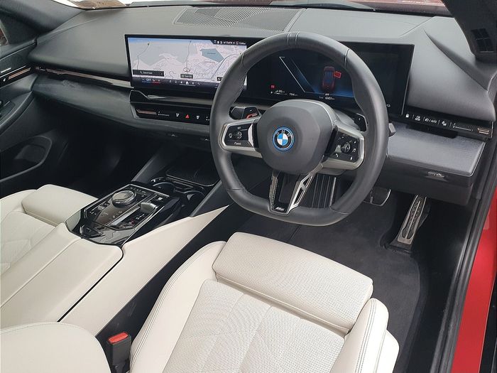 BMW 5 Series 2024