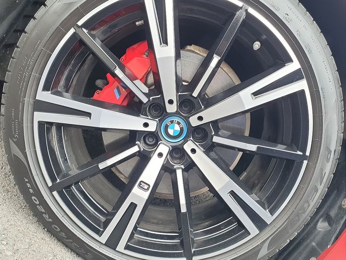 BMW 5 Series 2024