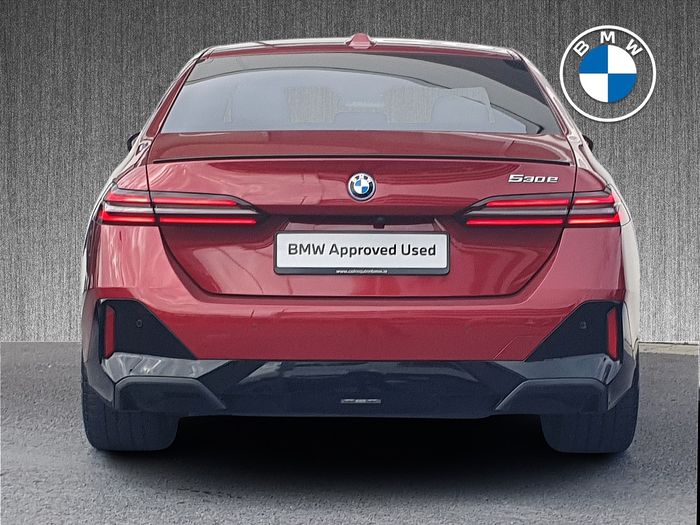BMW 5 Series 2024