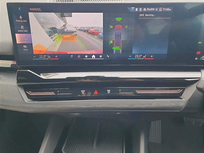 BMW 5 Series 2024